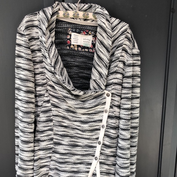 Anthro jacket - Picture 1 of 3